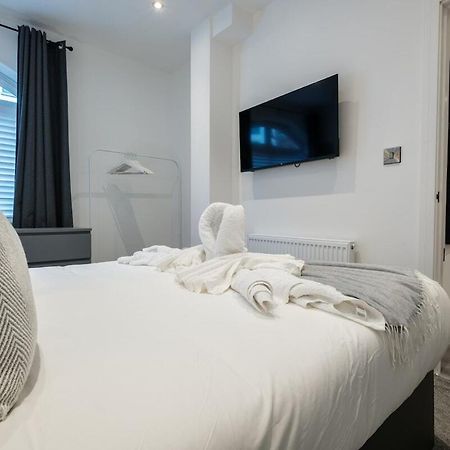 Hull City Centre Converted Brewery Apartment 4 Kingston upon Hull Ngoại thất bức ảnh