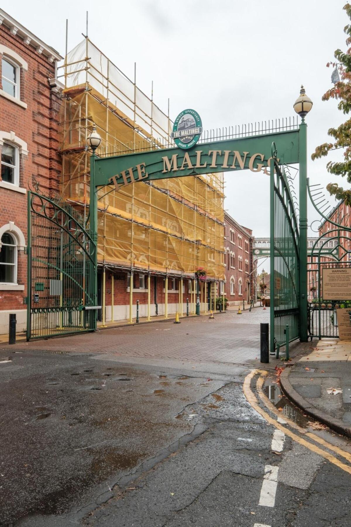Hull City Centre Converted Brewery Apartment 4 Kingston upon Hull Ngoại thất bức ảnh