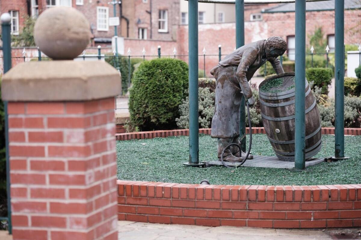Hull City Centre Converted Brewery Apartment 4 Kingston upon Hull Ngoại thất bức ảnh