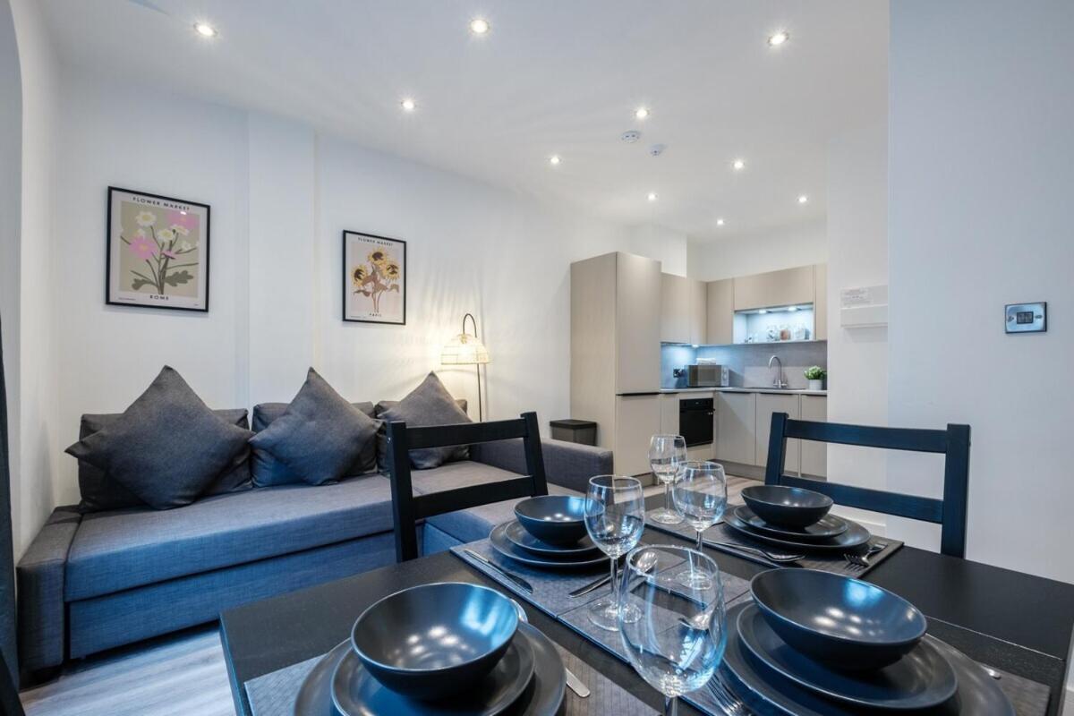 Hull City Centre Converted Brewery Apartment 4 Kingston upon Hull Ngoại thất bức ảnh