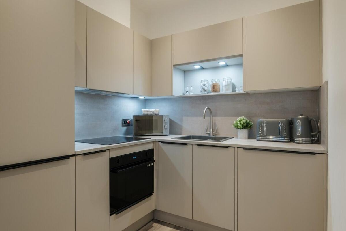 Hull City Centre Converted Brewery Apartment 4 Kingston upon Hull Ngoại thất bức ảnh