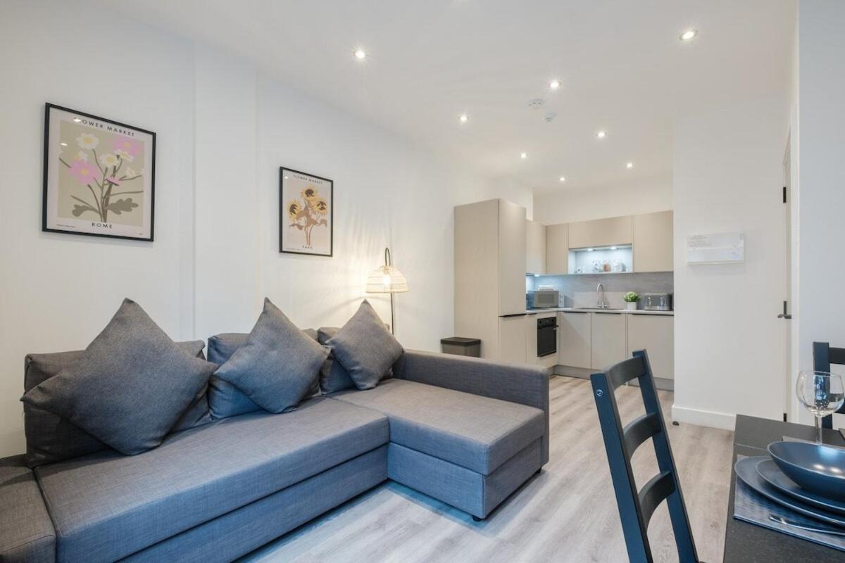 Hull City Centre Converted Brewery Apartment 4 Kingston upon Hull Ngoại thất bức ảnh
