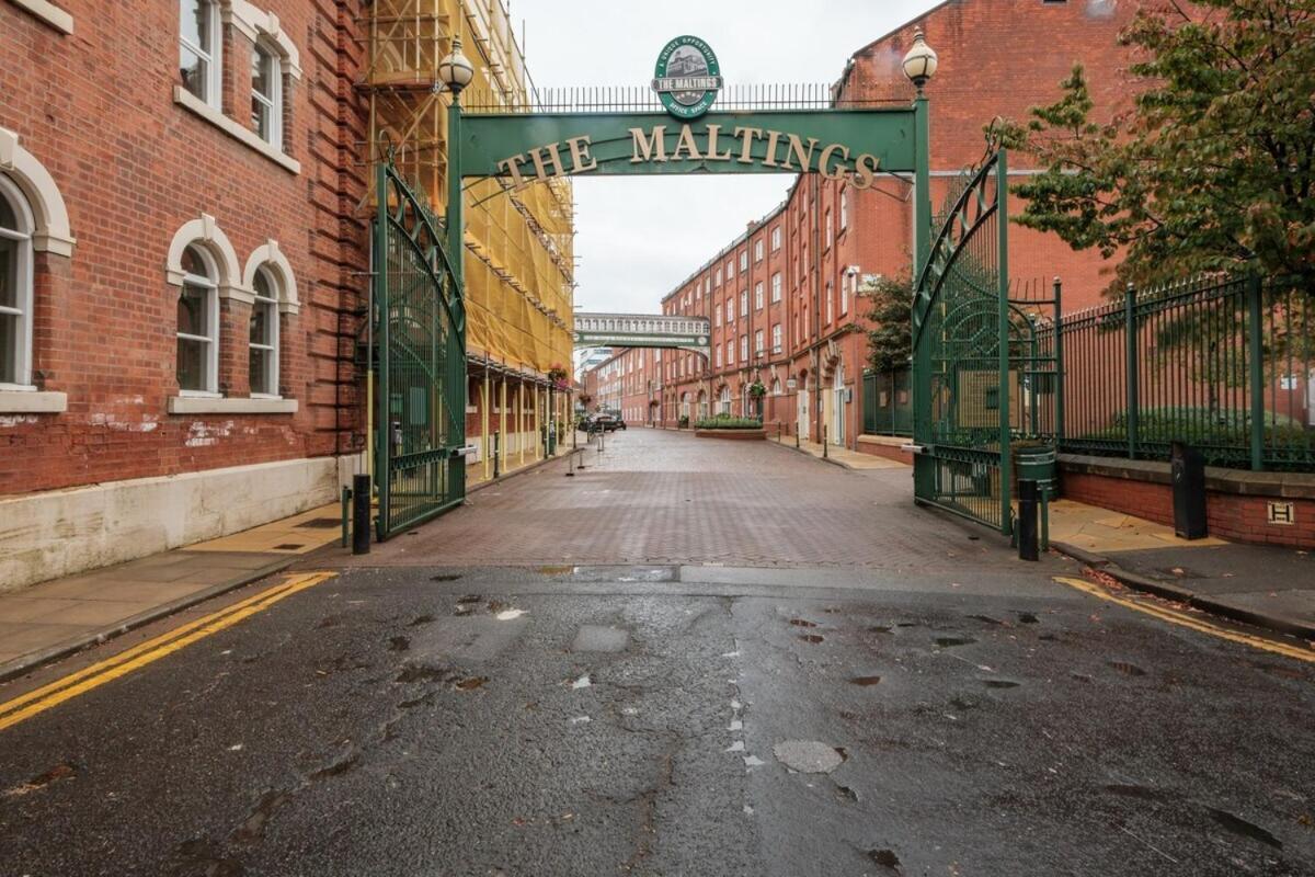 Hull City Centre Converted Brewery Apartment 4 Kingston upon Hull Ngoại thất bức ảnh
