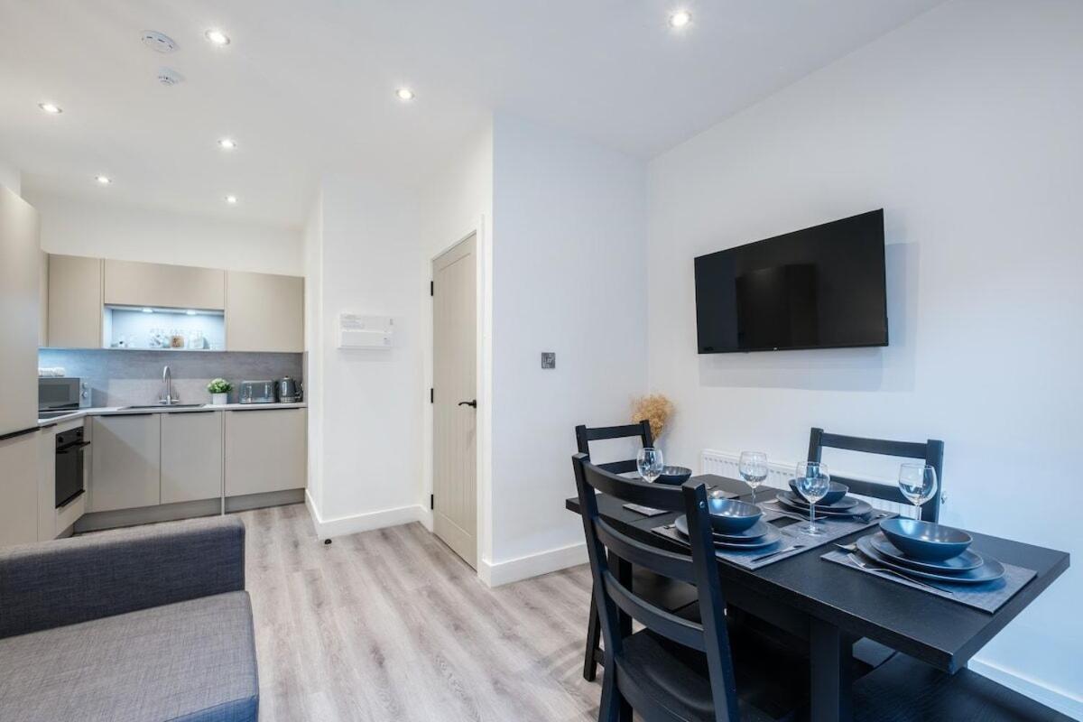 Hull City Centre Converted Brewery Apartment 4 Kingston upon Hull Ngoại thất bức ảnh