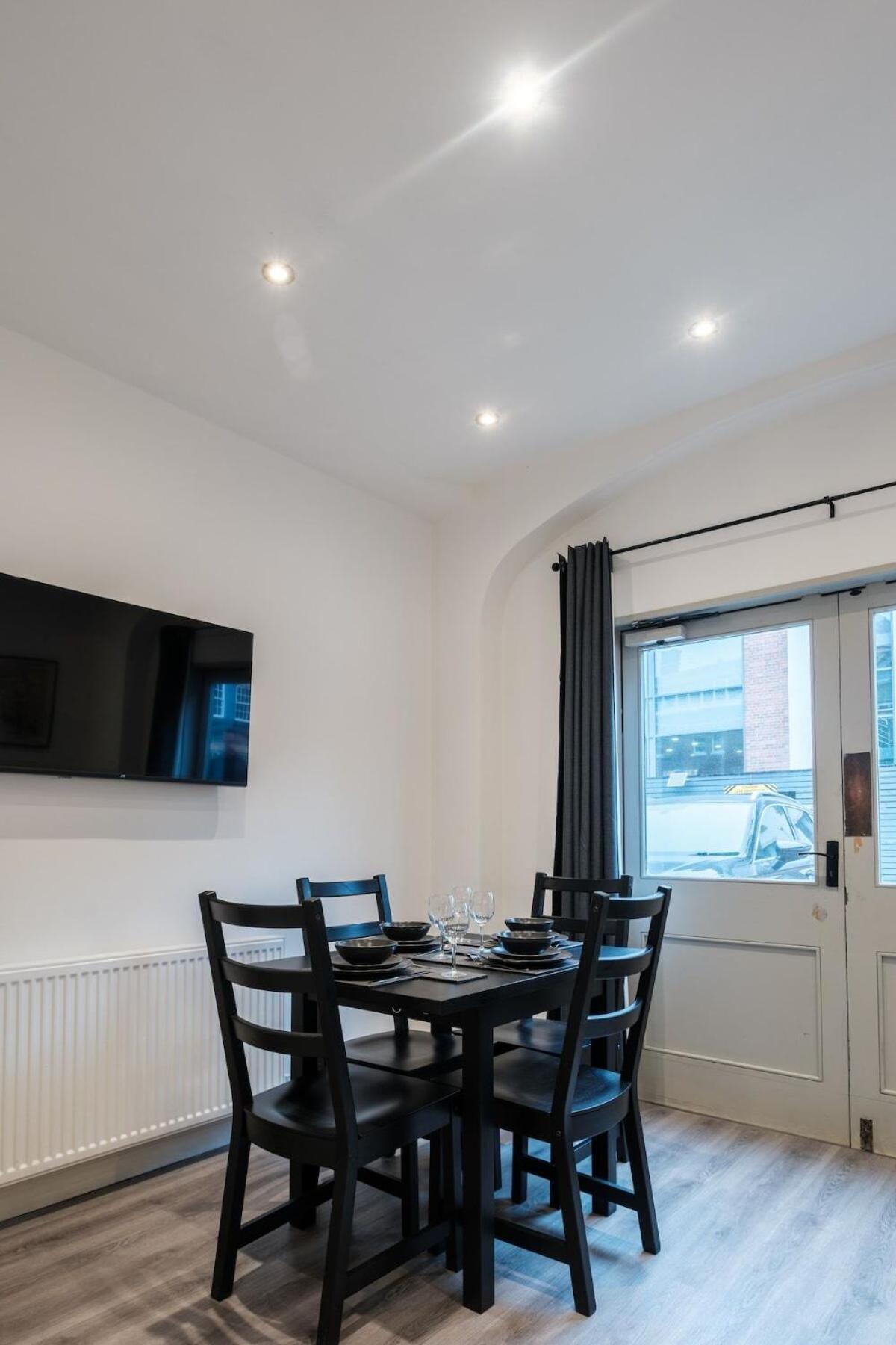 Hull City Centre Converted Brewery Apartment 4 Kingston upon Hull Ngoại thất bức ảnh