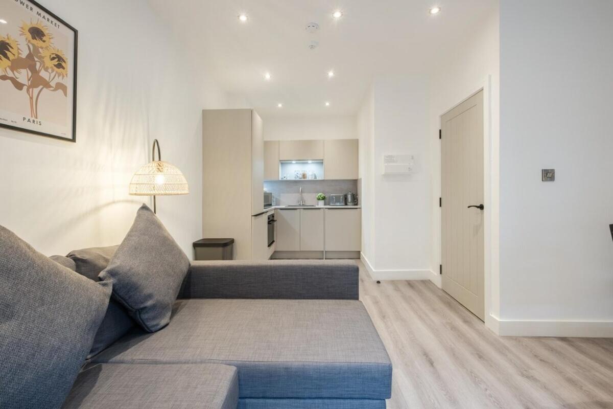Hull City Centre Converted Brewery Apartment 4 Kingston upon Hull Ngoại thất bức ảnh