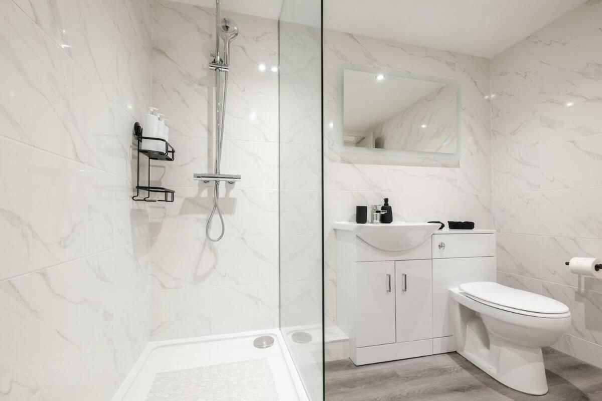 Hull City Centre Converted Brewery Apartment 4 Kingston upon Hull Ngoại thất bức ảnh