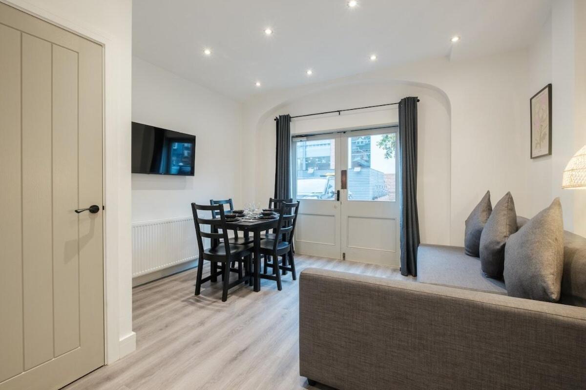 Hull City Centre Converted Brewery Apartment 4 Kingston upon Hull Ngoại thất bức ảnh