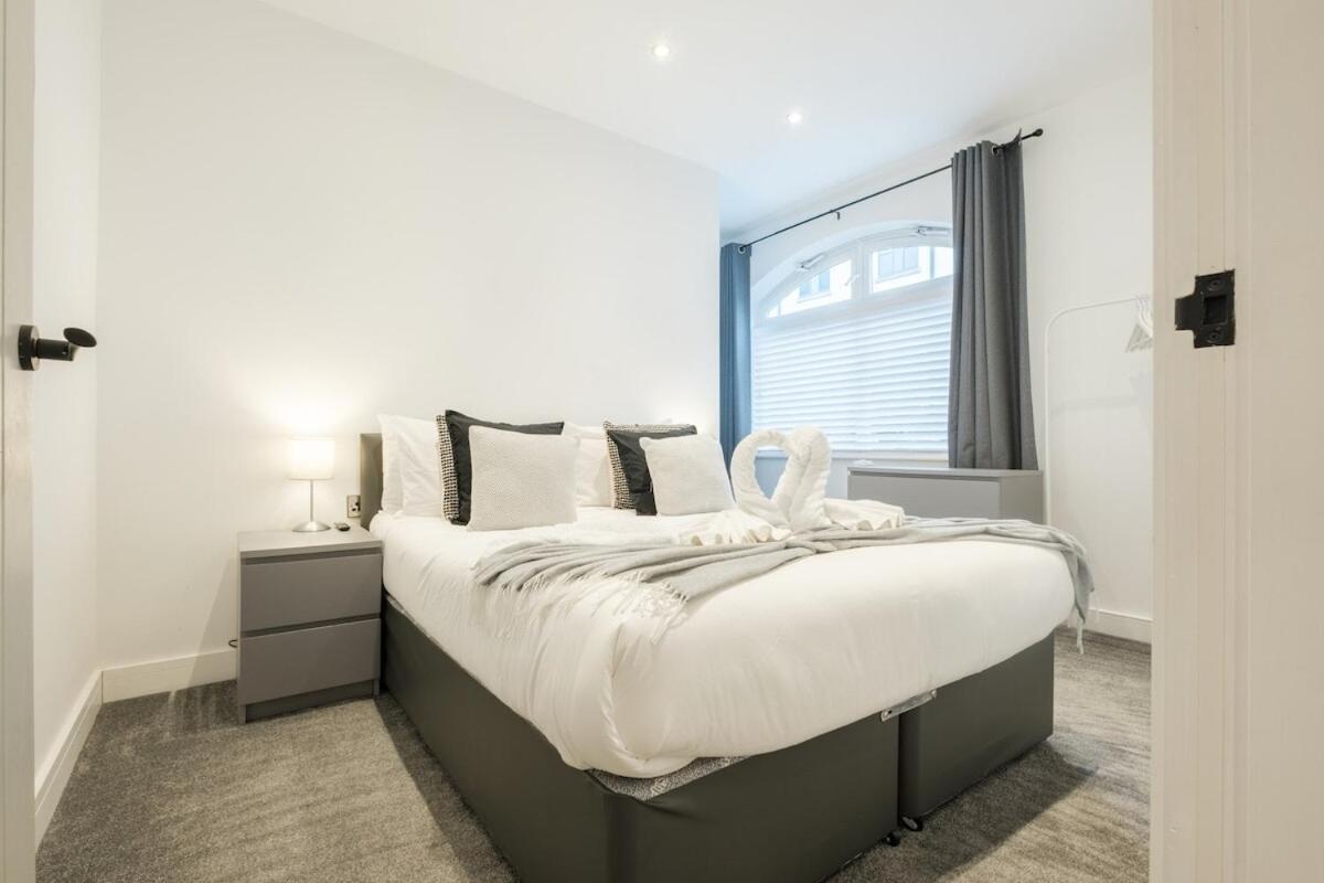 Hull City Centre Converted Brewery Apartment 4 Kingston upon Hull Ngoại thất bức ảnh