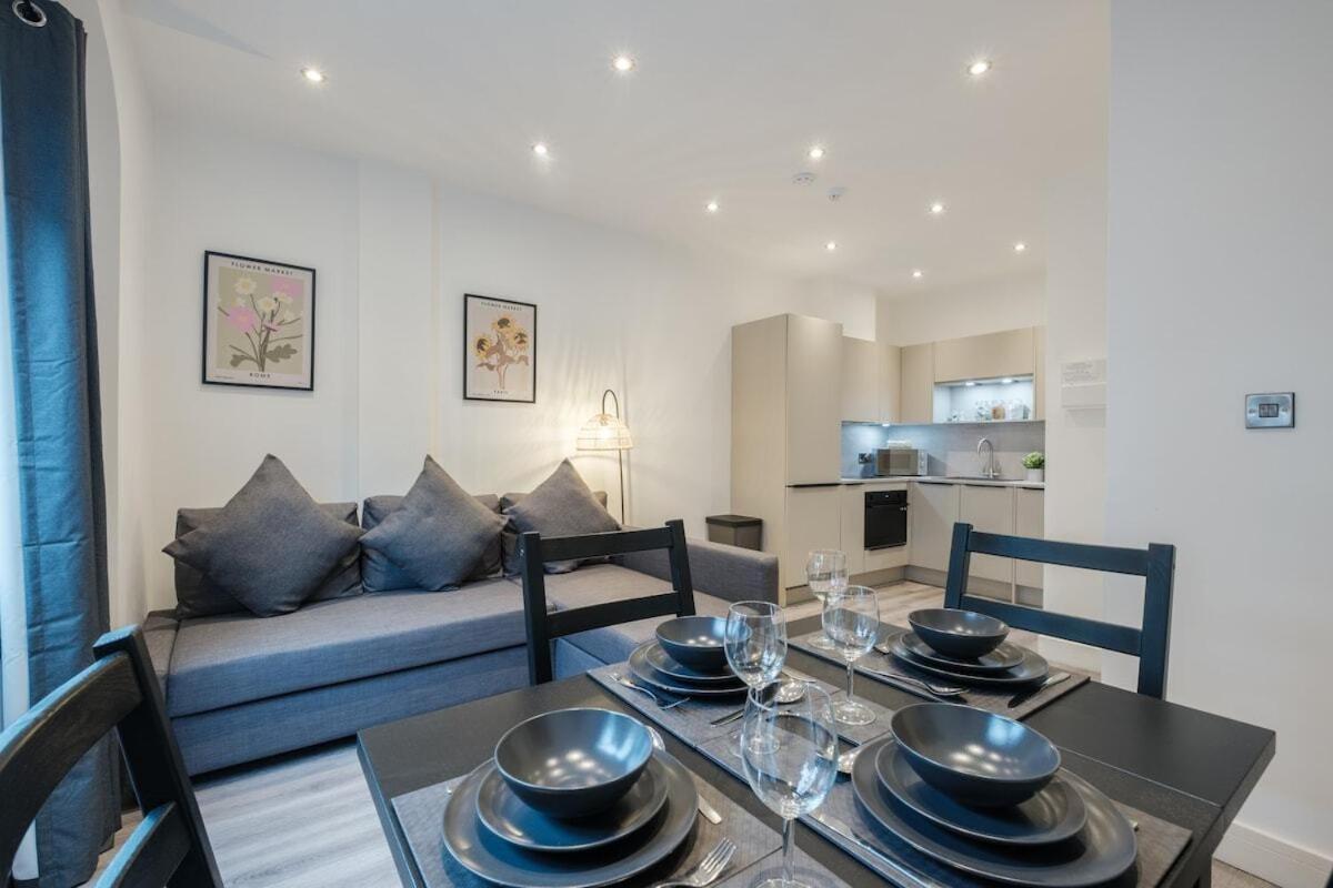 Hull City Centre Converted Brewery Apartment 4 Kingston upon Hull Ngoại thất bức ảnh