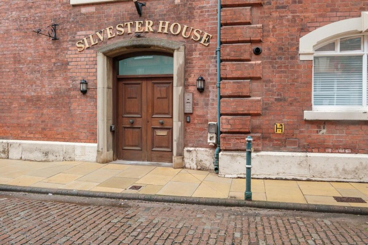 Hull City Centre Converted Brewery Apartment 4 Kingston upon Hull Ngoại thất bức ảnh